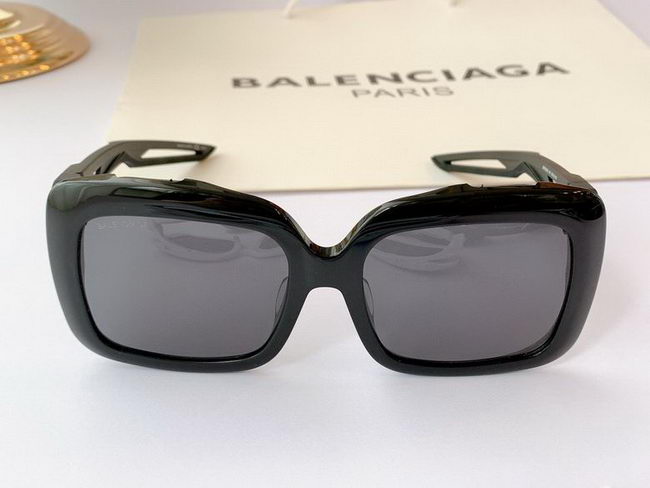 Balenciaga Sunglasses AAA+ ID:202101c251